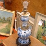305 5307 Bordslampa